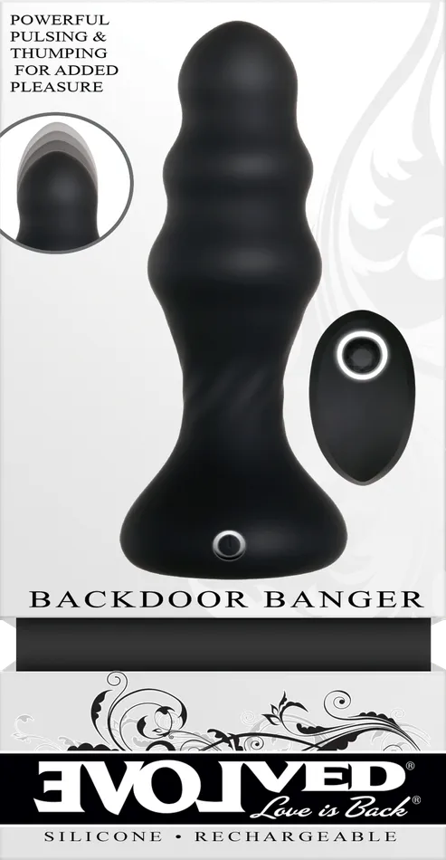 Vibrators Evolved Evolved Backdoor Banger