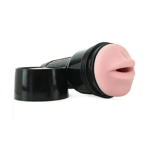 Vibrators Fleshlight Fleshjack Pink Mouth Original