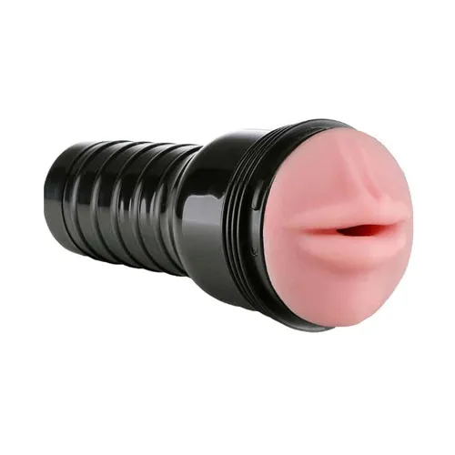 Vibrators Fleshlight Fleshjack Pink Mouth Original