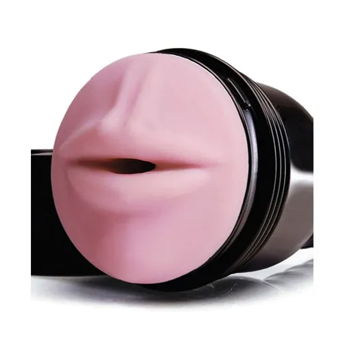 Vibrators Fleshlight Fleshjack Pink Mouth Original