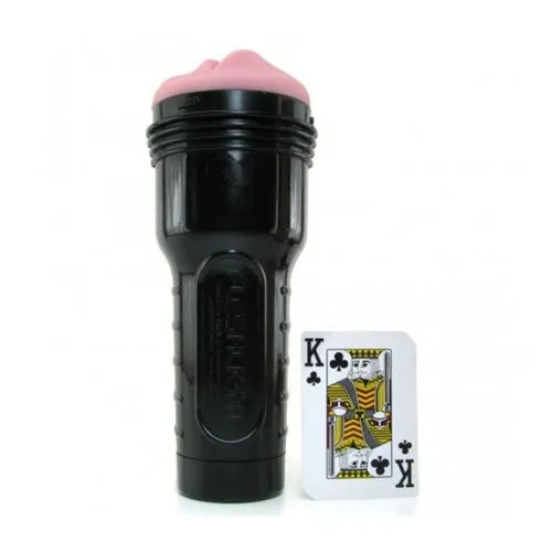 Vibrators Fleshlight Fleshjack Pink Mouth Original