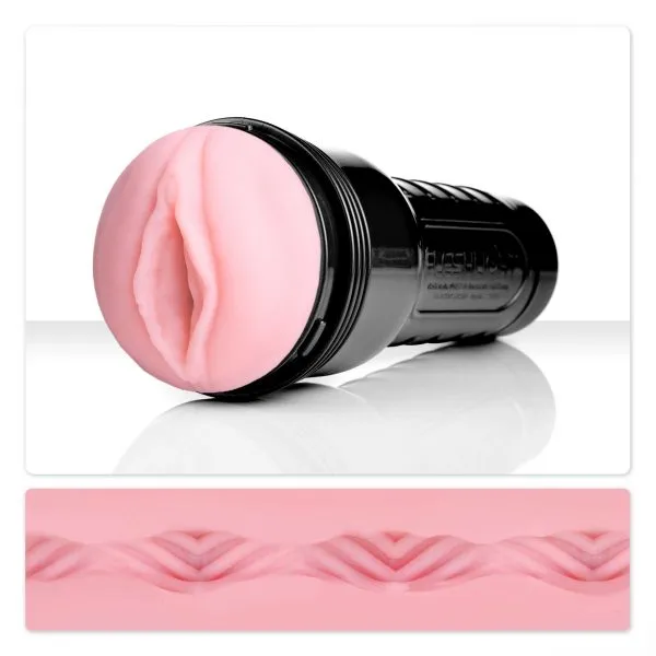 Vibrators FLESHLIGHT FLESHLIGHT PINK LADY VORTEX