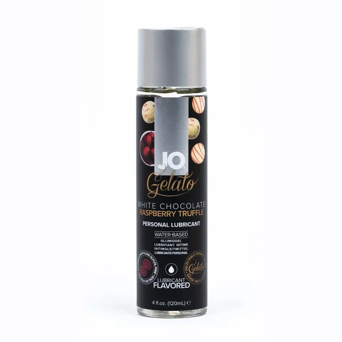 Vibrators JO Jo Gelato White Chocolate Raspberry Truffle