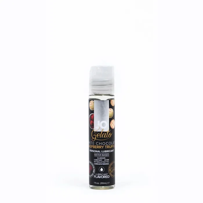 Vibrators JO Jo Gelato White Chocolate Raspberry Truffle