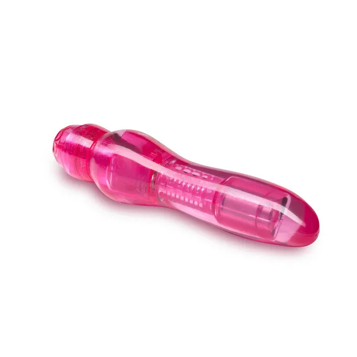 Vibrators Naturally Yours Chacha Pink Blush Novelties