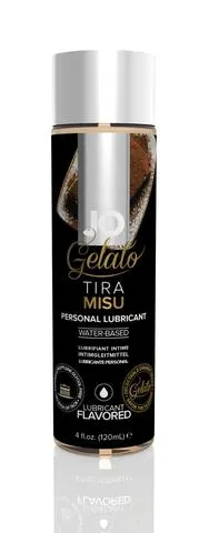 Vibrators Not specified JO GELATO TIRA MISU WBASED LUBE 4OZ