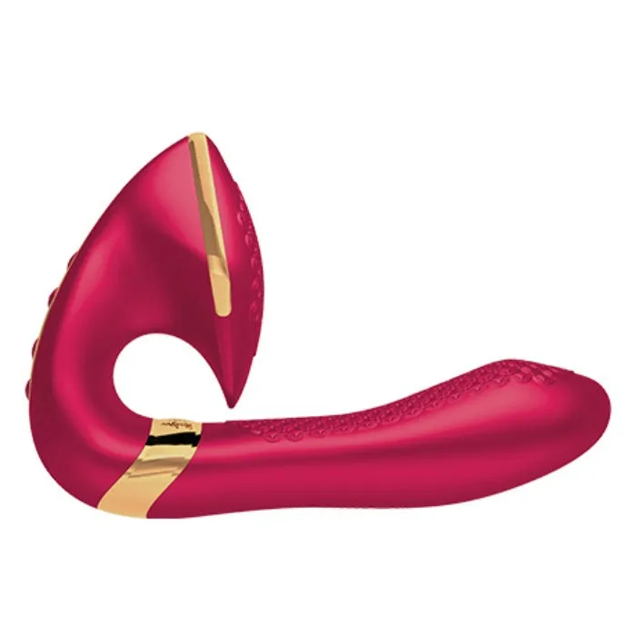 Vibrators PAR Shunga Soyo GSpot Vibrator Magenta