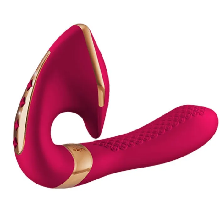 Vibrators PAR Shunga Soyo GSpot Vibrator Magenta
