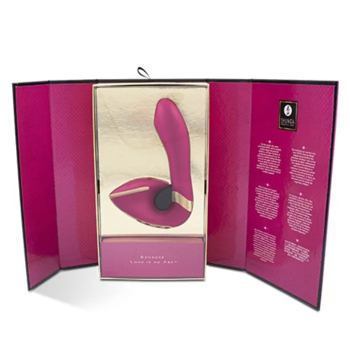 Vibrators PAR Shunga Soyo GSpot Vibrator Magenta