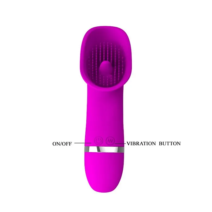 Vibrators Pretty Love Pretty Love Rudolf Clitoral Stimulator Silicone Purple Vibrators Pretty Love Pretty Love Rudolf Clitoral Stimulator Silicone Purple