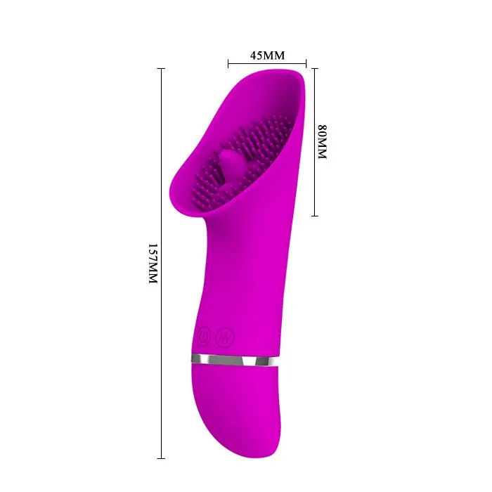 Vibrators Pretty Love Pretty Love Rudolf Clitoral Stimulator Silicone Purple Vibrators Pretty Love Pretty Love Rudolf Clitoral Stimulator Silicone Purple