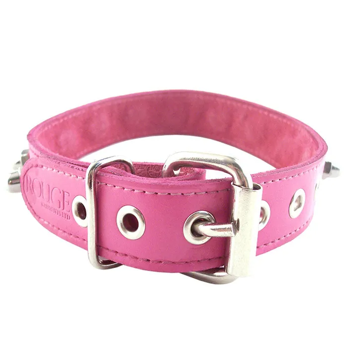 Vibrators Rouge Rouge Garments Pink Nut Collar Vibrators Rouge Rouge Garments Pink Nut Collar