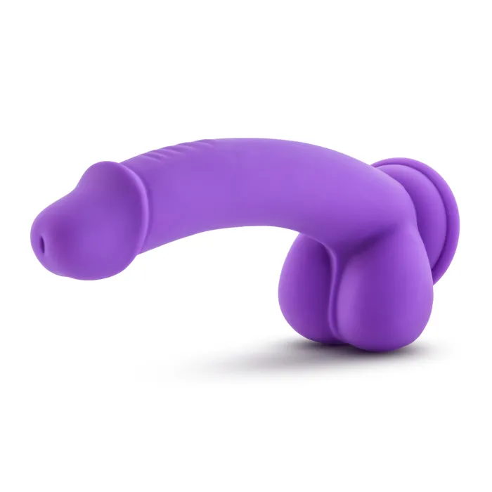 Vibrators Ruse D Thang Purple Blush Novelties