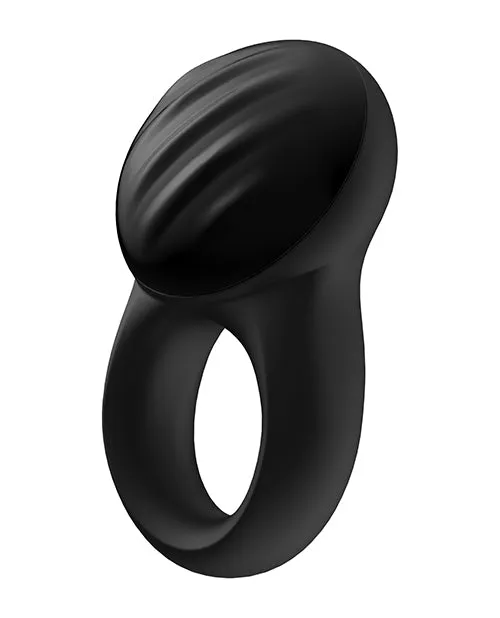 Vibrators Satisfyer Satisfyer Signet One Ring W App