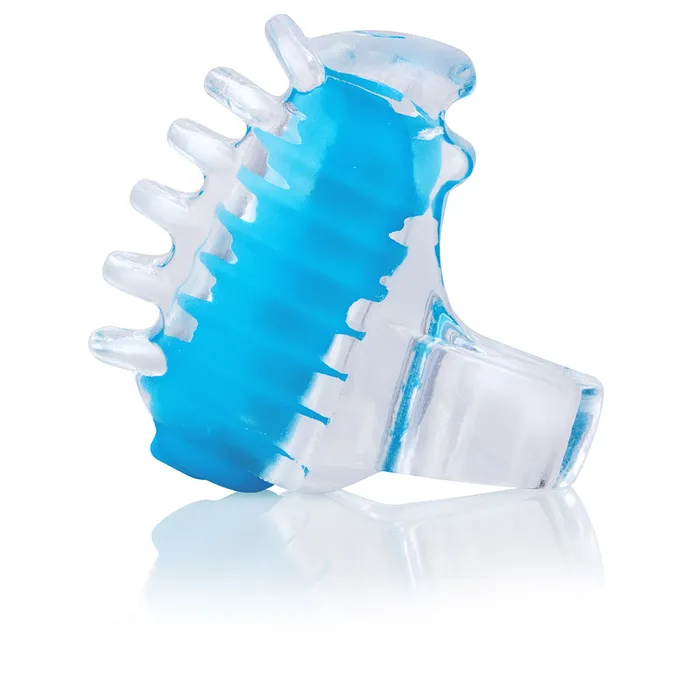 Vibrators Screaming O Colorpop Quickie Fingo Tips Each Blue
