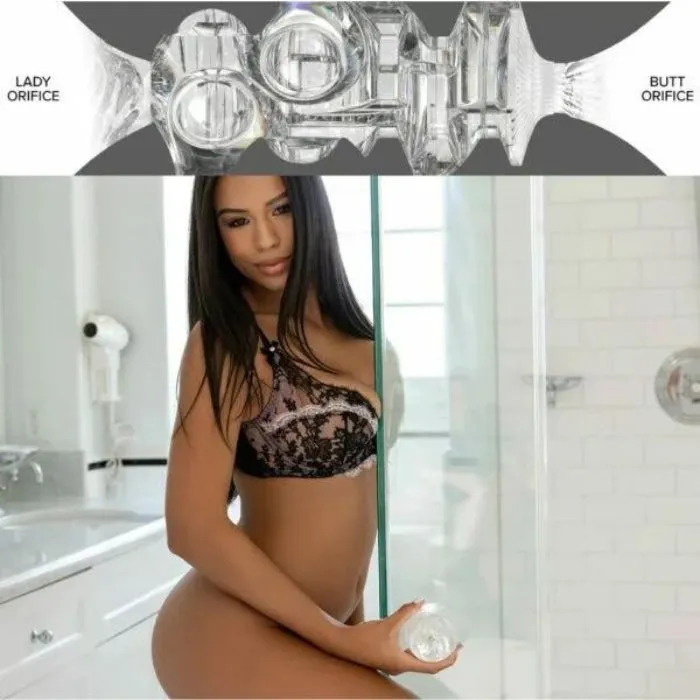 Vibrators STR Fleshlight Quickshot Autumn Falls