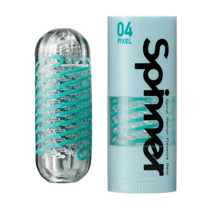Vibrators TENGA Tenga Spinner Pixel