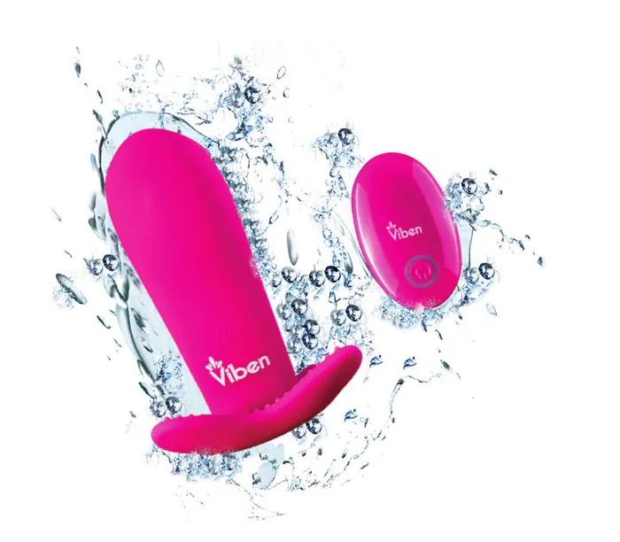 Vibrators Viben Viben Intrigue Panty Vibe W Pleasure Nubs Hot Pink Vibrators Viben Viben Intrigue Panty Vibe W Pleasure Nubs Hot Pink