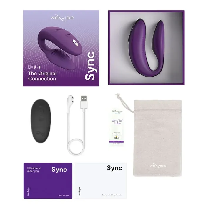 Vibrators WEVIBE WeVibe Sync 2