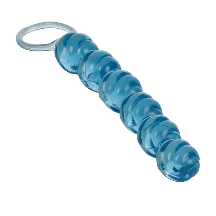 Vibrators WIL Pleasure Beads by Swirl Teal