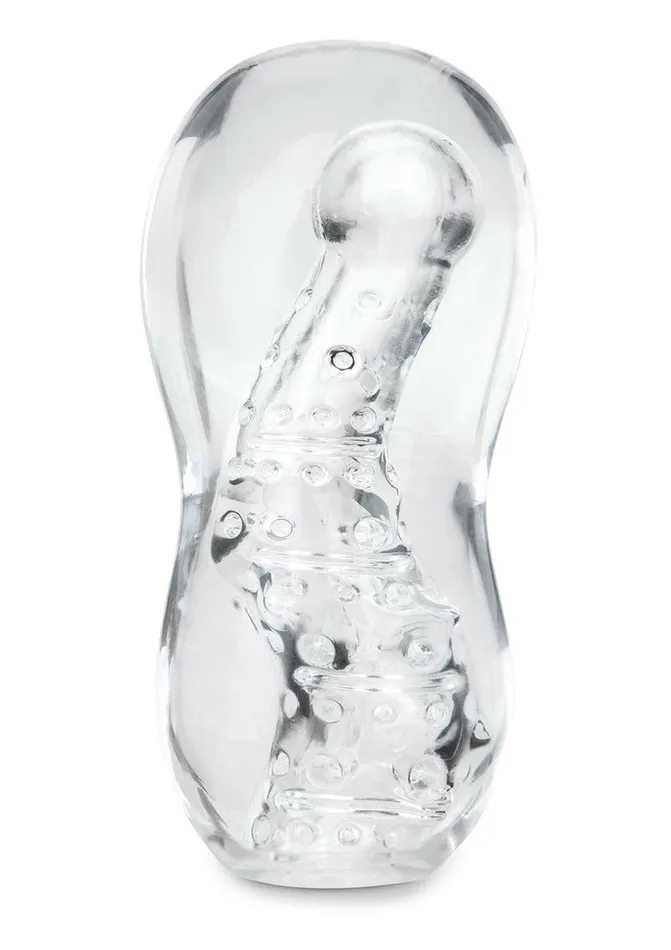 Vibrators Zolo Cup Zolo Gripz Wavy