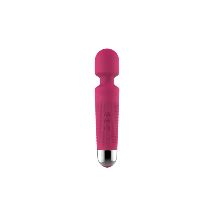 Voodoo Toys Mini Halo Wireless 20x Pink Vibrators