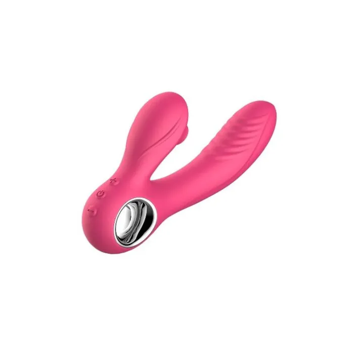 Voodoo Toys Vibrators Voodoo Beso G Pink