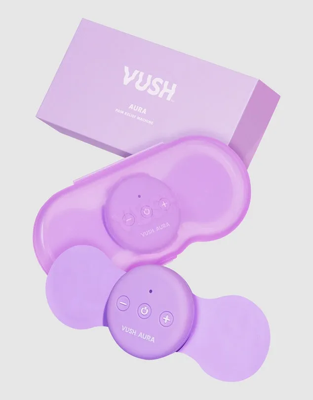 VUSH Female Sex Toys Vush AURA Tens Machine Pain Relief Machine