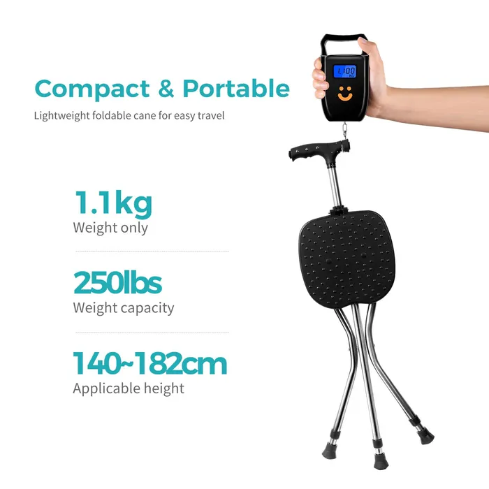 Walking Stick Chair Careovate Vibrators