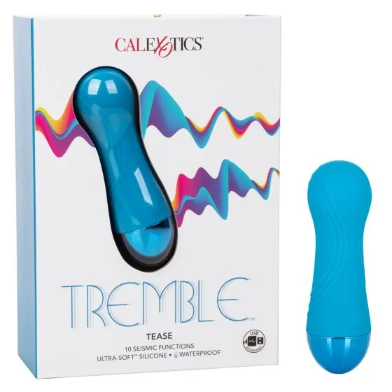 wd Tremble Tease California Exotic Novelties Vibrators