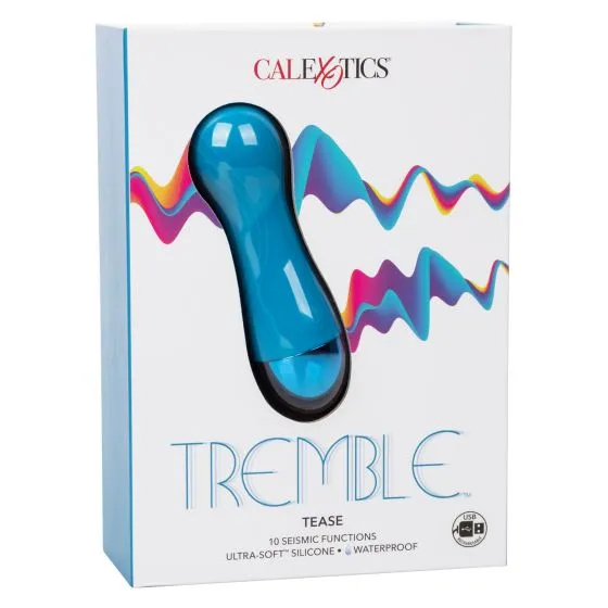 wd Tremble Tease California Exotic Novelties Vibrators