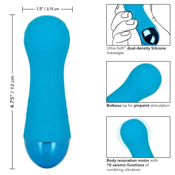 wd Tremble Tease California Exotic Novelties Vibrators