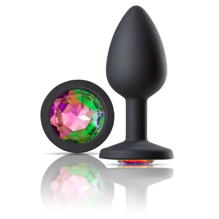 WIL Male Sex Toys Cloud 9 Silicone Anal Plug Large