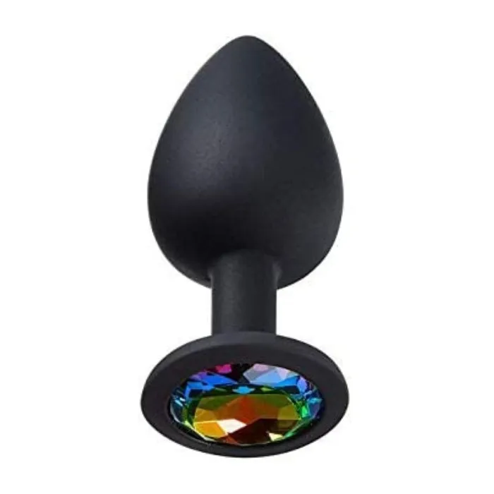 WIL Male Sex Toys Cloud 9 Silicone Anal Plug Large