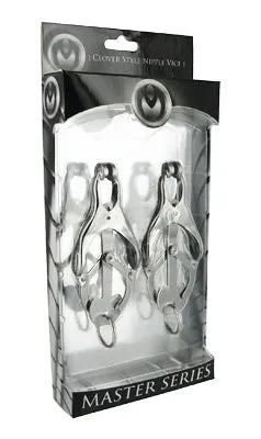 XR Brands Male Sex Toys Master Series Japanese Clamps