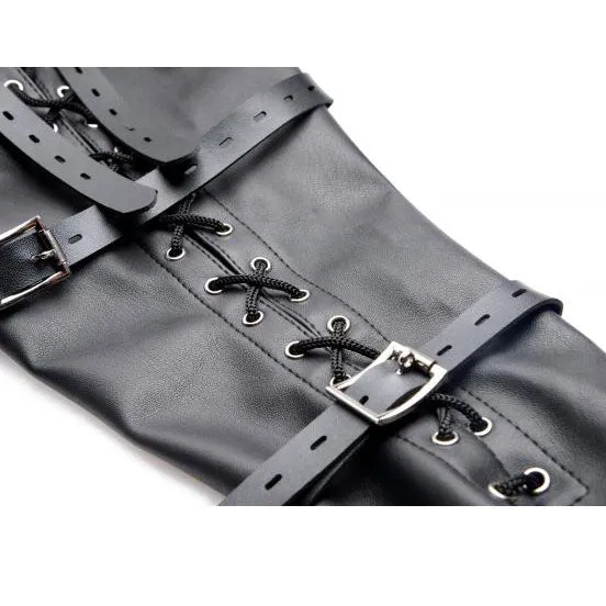 XR Brands Male Sex Toys Strict Full Sleeve Arm Binder XR Brands Male Sex Toys Strict Full Sleeve Arm Binder