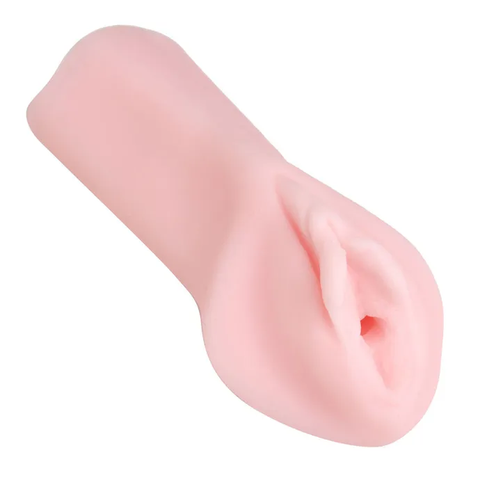 XR Brands Sexflesh Male Sex Toys Mini Realistic Tight Pussy Masturbator