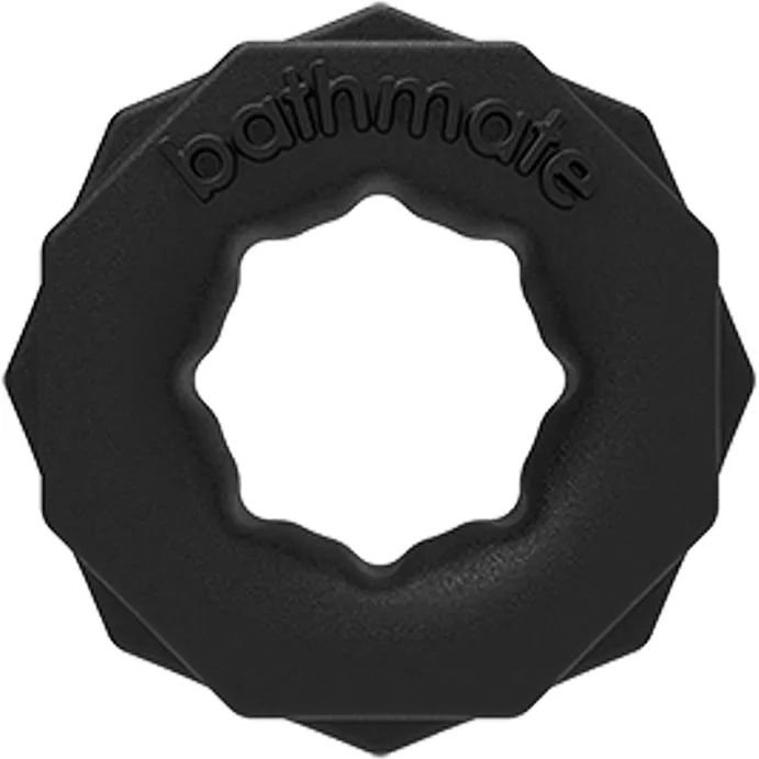 Adams Toy Box Bathmate Spartan Cock Ring Male Sex Toys