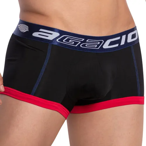 Agacio Vibrators Agacio Stretch Boxer Trunk