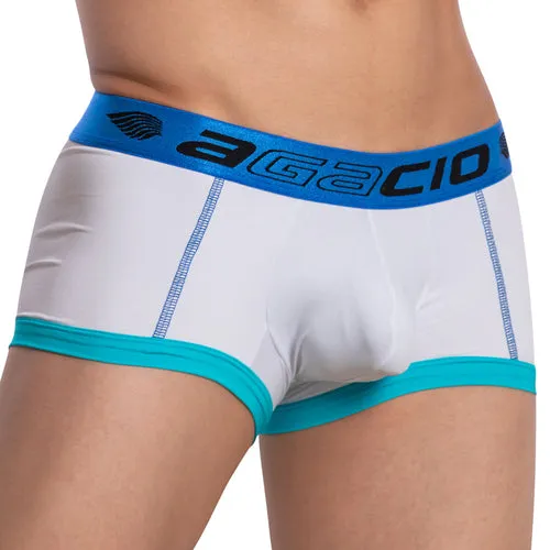 Agacio Vibrators Agacio Stretch Boxer Trunk