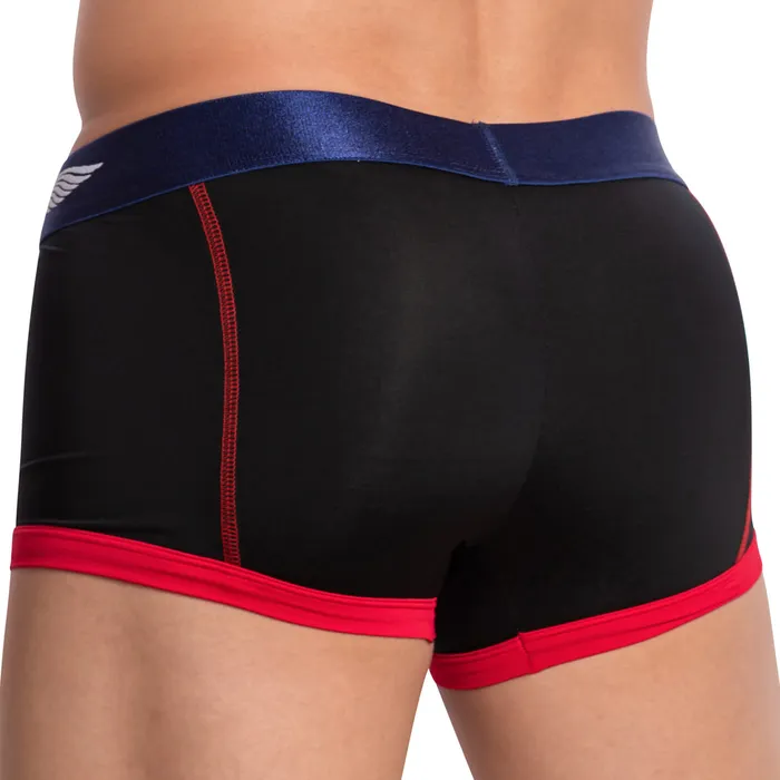 Agacio Vibrators Agacio Stretch Boxer Trunk