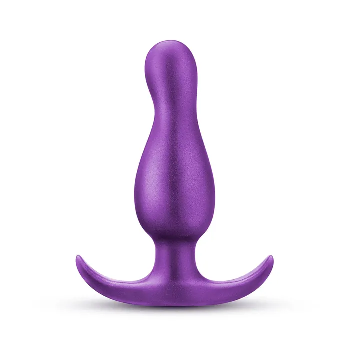 Anal Anal Adventures Matrix Quantum Plug Galactic Purple Blush