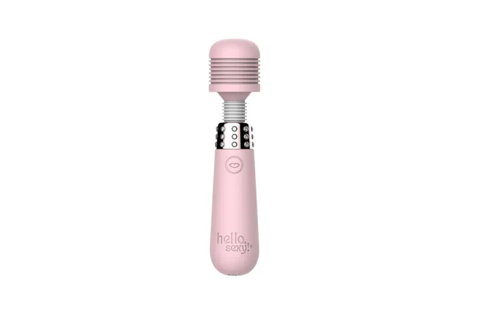 Anal Hello Sexy Bling Bling Cherry Blossom Voodoo Toys