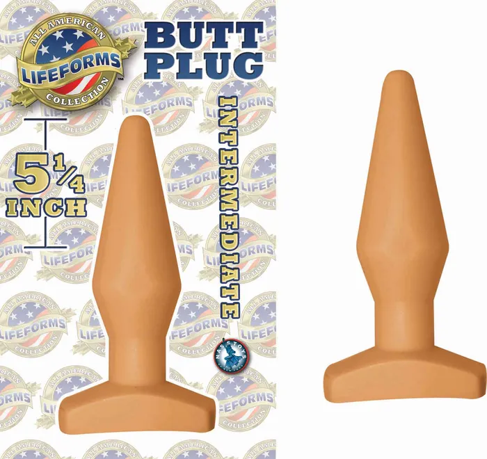 Anal Lifeforms Medium Butt Plug Nasstoys