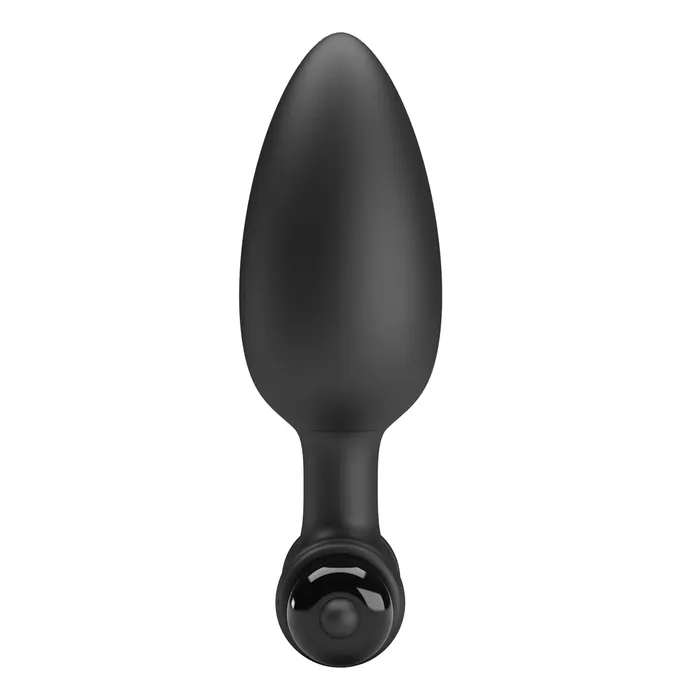 Anal Pretty Love Vibra Butt Plug II Black Pretty Love Anal Pretty Love Vibra Butt Plug II Black Pretty Love