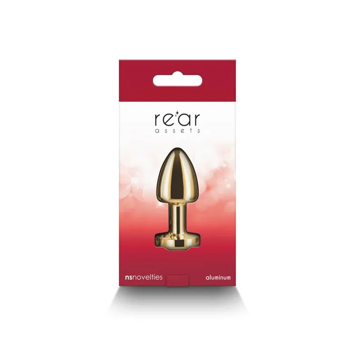 Anal Rear Assets Petite Goldred nsnovelties Anal Rear Assets Petite Goldred nsnovelties