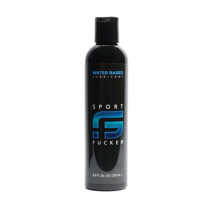 Anal Sport Fucker Sport Fucker Water Based Lubricant 8 oz