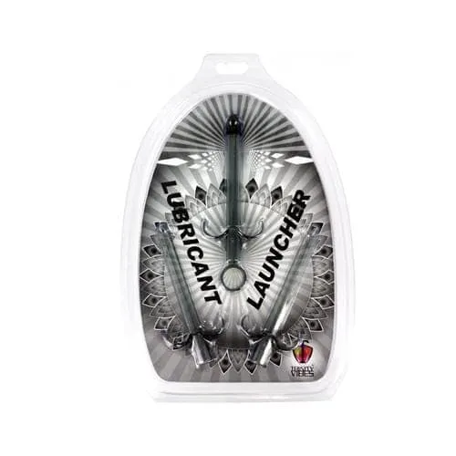 Anal XR Brands Trinity Vibes Lubricant Launcher Set of 3 Smoke
