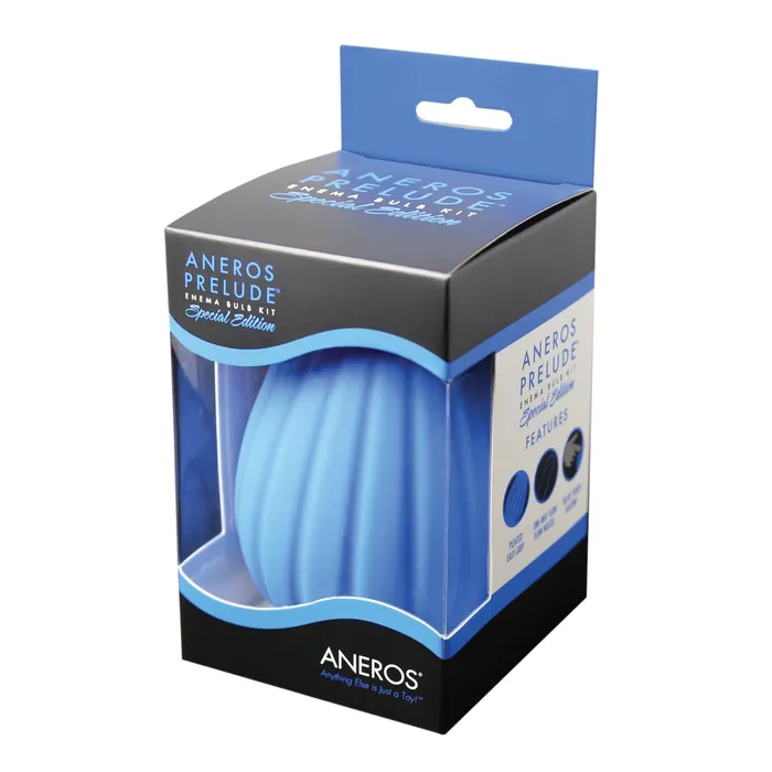 Aneros Anal Aneros Prelude Enema Special Edition Bulb Kit