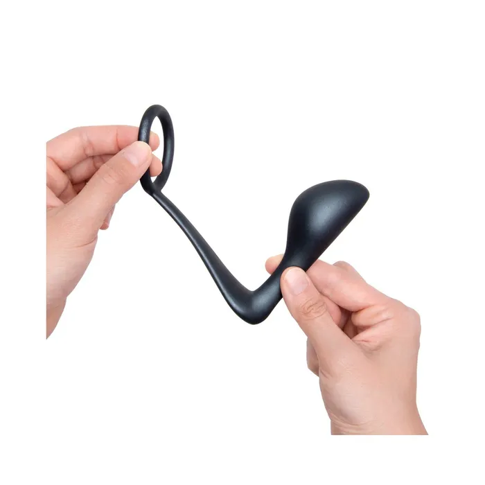 bvibe Male Sex Toys bVibe Butties Ringer Cock Ring Prostate Plug